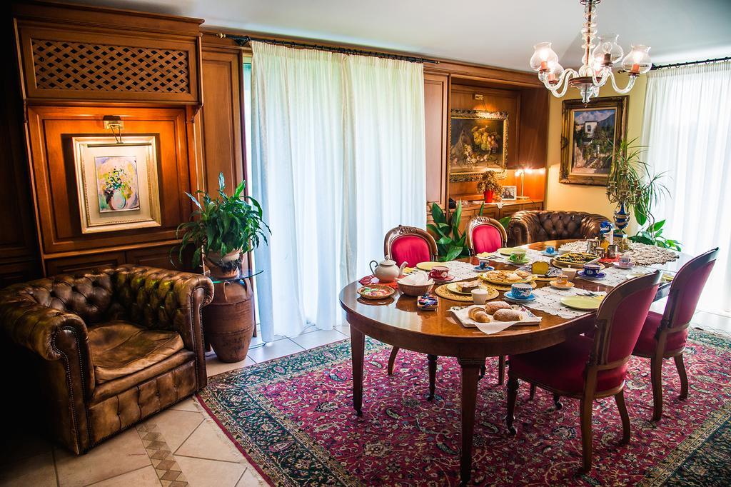Bed And Breakfast El Dueno ปาลีนูโร ภายนอก รูปภาพ