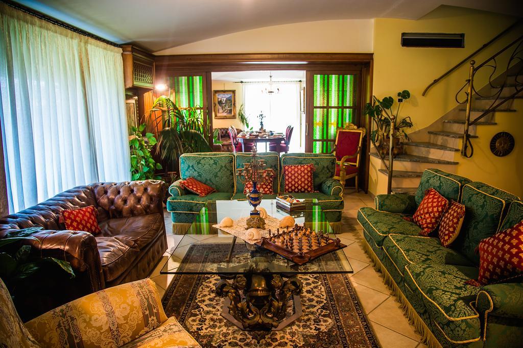 Bed And Breakfast El Dueno ปาลีนูโร ภายนอก รูปภาพ